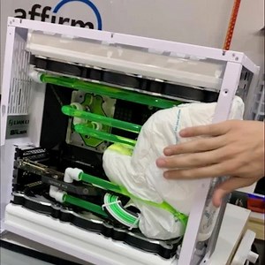 12 reactions | This is how we make sure our PC’s arrive as they...