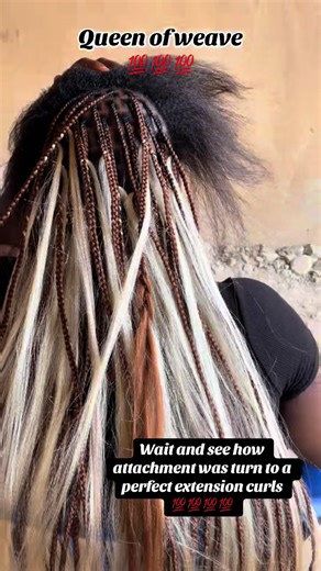 Perfect Extension Curls Tutorial for Weave Enthusiasts