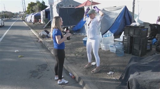 Woman, 28, killed in San Rafael encampment stabbing