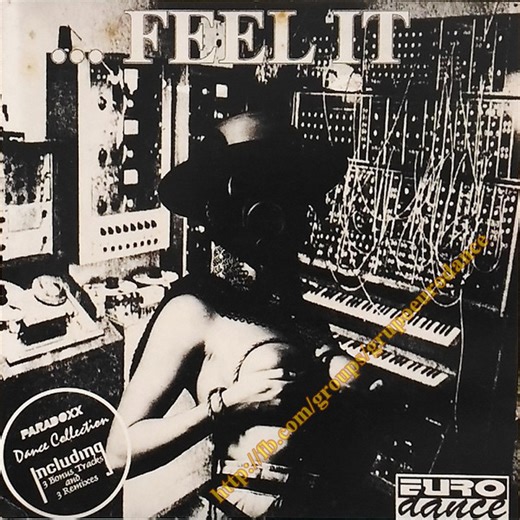Various - ...Feel It - Eurodance
