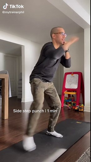 My Trainer Phil on TikTok