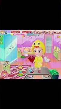BABY HAZEL SUMMER FUN #shorts #games #gaming #gameplay #funny #flashgames