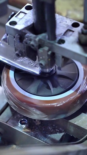 Do you want to know how to produce casters? Follow me #fyp #fypシ゚viral #SwivelCaster，#RigidCaster，#LightDutyCaster，#MediumDutyCaster，#IndustrialCaster，#MedicalCaster，#HomeUseCaster，#BrakeCaster， #Materialhandling#Wheelchair#Shoppingcart#Shoppingcart#Factory #InternationalCasterManufacturersFederation， #HomeDecorationandStorage，#MobileRobots，#ForkliftsandPalletTrucks，#Warehouse#MedicalandElderlycare #Supermarket，#Warehousi，#Factory，#Hotel，#Catering#HospitalWard，#MedicalLaboratory，#Furniture #dmov