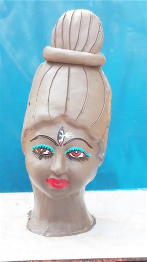 mahadev murti making at home🚩shiv ji murti kaise banaen