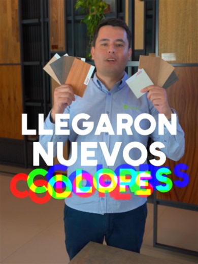 Los detalles hacen la diferencia, y la combinación de colores también. ✨ Con los nuevos ingresos y el restock de melaminas Egger, tenés más opciones para crear muebles modernos, cálidos o de alto contraste, según el estilo que busquen tus clientes. 📲 Escríbenos por WhatsApp y consulta por la disponibilidad de todos los colores.