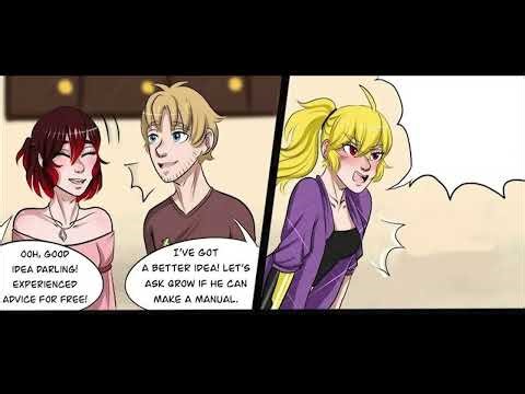 Welcome to the Family Blake by pastelarminart (RWBY Comic Dubs)