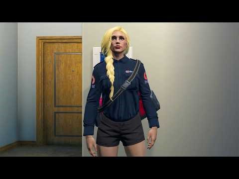 Sadie Cooper & the Character Creation | HOA | GoPostal | NoPixel 4.0 GTA RP