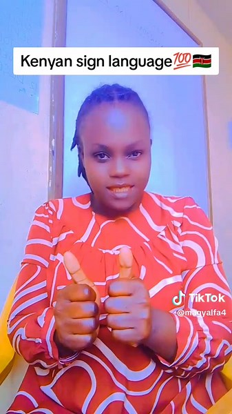 Learn Key Kenyan Sign Language Questions Easily