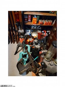 For Sale/Trade: Reloading Equip, Primers, Powders, Bulle... near South Colorado Springs, Colorado Springs, CO : 15020461