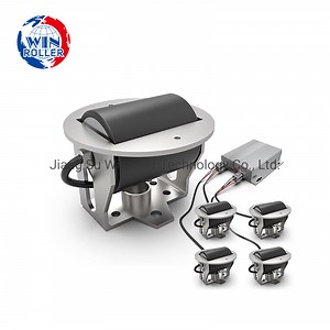 [Hot Item] Winroller Motor Drive Roller for Logistics Sorting Convey Equipment