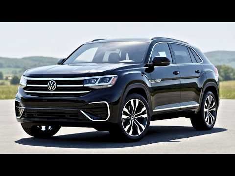 2026 Volkswagen Atlas Cross Sport Full Review & Buyer Guide