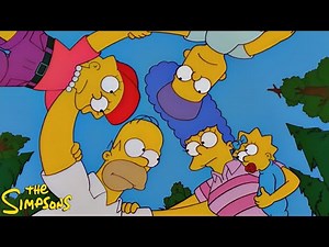 The Simpsons S13E07 Brawl in the Family | TV Series Episode Review
