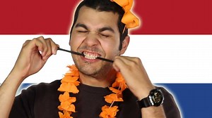 Americans Try Dutch Sweets | BuzzFeed Video