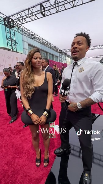 Behind the Scenes of Bow Wow at the BET Awards