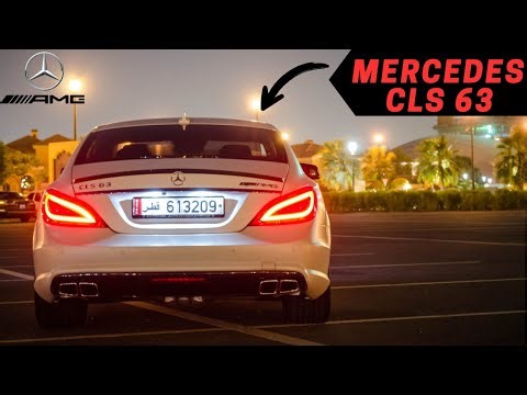 Why Mercedes CLS63 AMG is the Ultimate Evergreen in the Making!