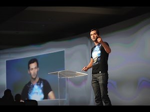 THE FUTURE OF AWE: Jason Silva on Artificial Intelligence, Biotech, and Singularity