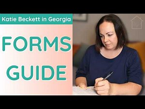 Georgia Katie Beckett TEFRA Forms Explained (Every Box, Every Document)