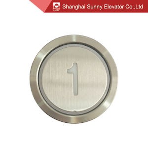 [Hot Item] 12V/24V Elevator Hall Call Buttons Lift Parts