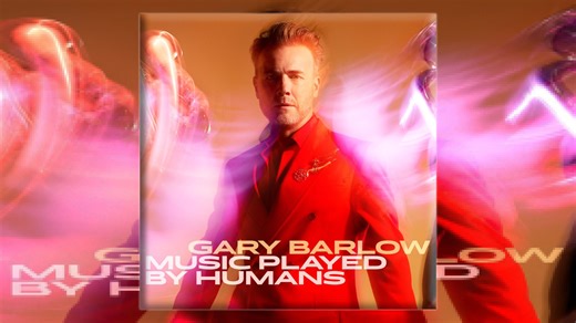 【4K修复】Gary Barlow feat. Michael Bublé & Sebastián Yatra - Elita