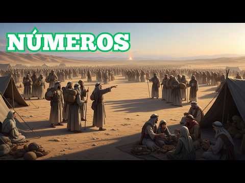Qué significa el Libro de NÚMEROS y por qué te importa