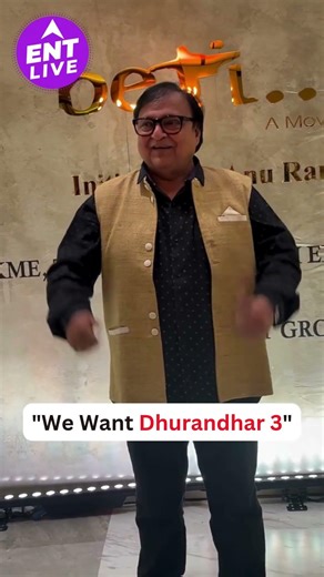 Dhurandhar: The Revenge | Bade Sahab AKA Danish Iqbal Interview | Aditya Dhar & More