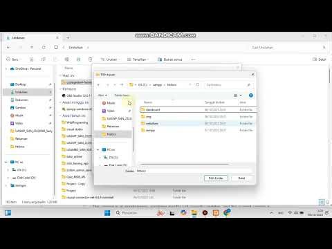 Instalasi ci4 di Windows_Via Ananda|~Mata Kuliah Framework programing