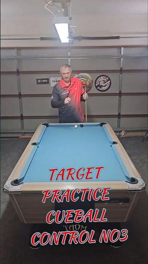 "8 Ball Pool Episode 3 Master Cueball Control Like A PRO"