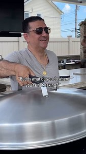 1.2M views · 160K reactions | Cake Boss by day grill master by night | Buddy Valastro | Facebook