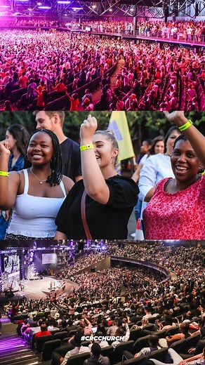 4.1K views · 150 reactions | 25 DAYS TO GO #DREAMWEEK2023 4 - 6 October CRC Bloemfontein & Pretoria ℹ️+Link in bio for more info! #SupernaturalAcceleration | CRC Church | Facebook