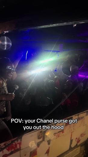 How A Chanel Purse Changed My Perspective