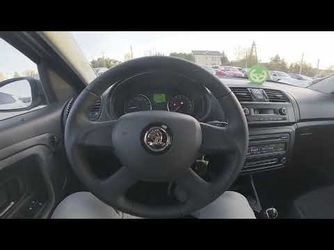 Skoda Roomster (2006–2015) – How to Scan for Radio Stations