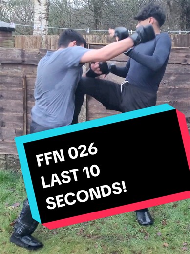 the last 10 seconds of the last round! #mma #boxing #kickboxing #ufc #trending
