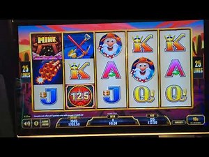 Cash Express Where's the Gold!! caught the wrong train. pokies slots casino