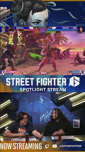 Top Highlights from This Week’s SF6 Esports – Streaming Now!