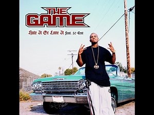 The Game - Hate It Or Love It (Instrumental)
