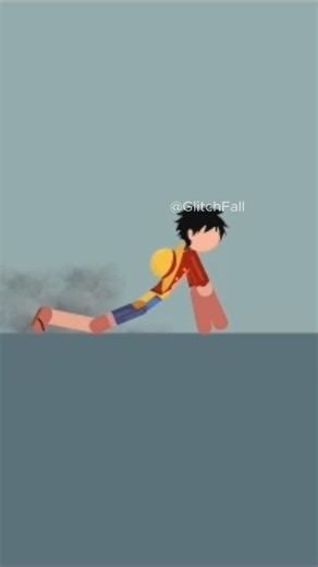 The Reverse fall part-3 😱 | #stickman #gaming #epicmoments