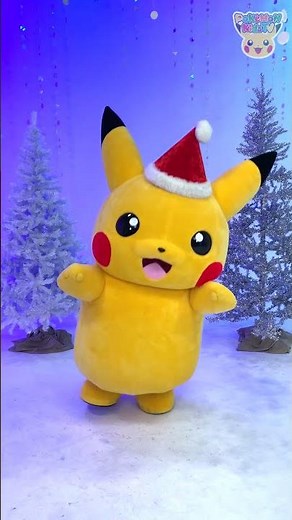 Pokémon Shorts - Turn Around, Pikachu - #PokemonFunVideo #PokemonKidsTV​