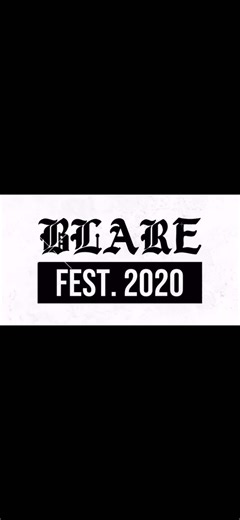 ONE OK ROCK - Wasted Nights Live at BLARE FEST 2020