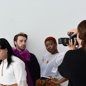 SaskTel customer Molly Schikosky is an artist based in Saskatoon, Saskatchewan who works as a photographer, videographer, and creative director. We had the privilege of joining Molly for an afternoon spent at Remai Modern to capture and experience her creative process as she photographed the lookbook for the gallery’s annual art party, “LUGO Light.” Visit the link to read the full blog and learn more about our afternoon behind the scenes with Molly. https://blog.sasktel.com/posts/behind-the-scen