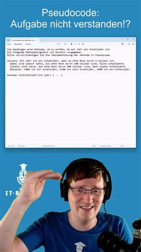 So startest du mit komplexen Programmieraufgaben! 💡