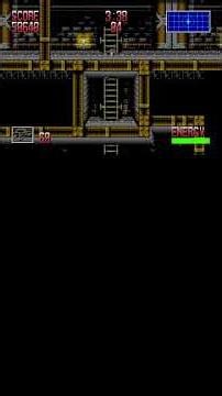 Alien 3.Чужой (SEGA) #retrogaming #ретроигры #shorts