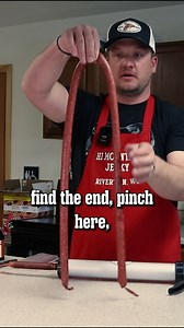 3.8K views · 41 reactions | How to Effectively Link Meat Snacking Sticks! Check out himtnjerky.com for all the kits! #carnivorediet #hunting #food #cooking | Hi Mountain Seasonings | Facebook