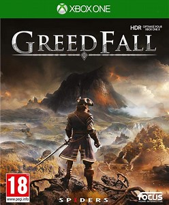 Greedfall sur Xbox One
