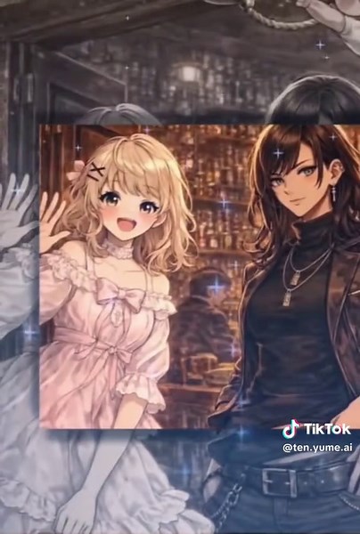 すべては、ひとりの配信者から始まった。 リスナーを物語の中に描き、 気づけば、みんなでその世界を楽しんでいた。 「もっと多くの人に届いてほしい」 その想いが、少しずつ広がっていく。 これは、ただの作品じゃない。 誰かと誰かが繋がって生まれた物語。 その一人のファンとして、 この物語を“動画”として残しました。 原作は鍵アカウントにて公開中です。 ご覧になりたい方は、私のXまたはTikTokのDMまで。X@ha_ba_ronron #小説 #配信者 #動画 #繋がりたい #絆