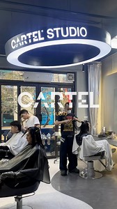 New haircut, new energy. | Hanoi Cartel Studio