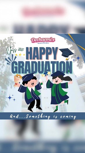 🎓 FINDING NEMO HAY FINDING QUÀ TỐT NGHIỆP NHÀ DECHARMIX ĐÂY 🔎 Tìm hoài để thấy…. thấy…thấy….. để thấy được…. nhân viên gói hàng cho đợt tốt nghiệp sắp tớiii 💕 Oi oi gì thé, ngày 27/11/2025 tại UIT diễn ra ngày lễ quan trọng đánh dấu cột mốc trưởng thành của các tân cử nhân UIT-er sau hành trình dài đồng hành với mái trường ⌚ Bạn đã có món quà tốt nghiệp ý nghĩa dành cho người anh, người chị, người bạn thân thương của mình chưa? Đưa mắt ngay qua những sản phẩm siu iu trong Bộ sưu tập “Happy Gr