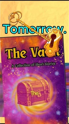 The Vault is finally unlocked in just a few hours… #author #books #gaming #minecraft #writing #art