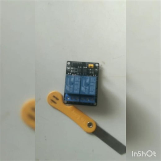 2 channel 12v relay module. Practical Use