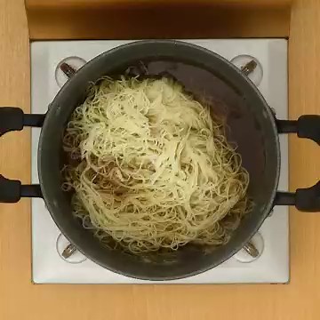 調味料はめんつゆだけ！ 簡単たぬきにゅうめんのレシピ動画・作り方 | デリッシュキッチン