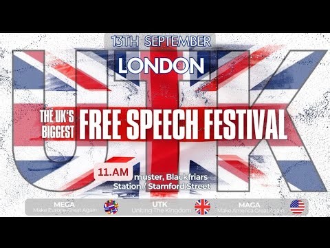 Practice Route walk For sept 13th UTK London inc Signal Test with ‪@CPReports‬